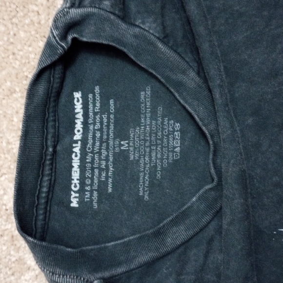 My Chemical Romance Long Sleeve - Picture 4 of 5